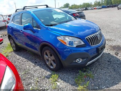 2013 Buick Encore