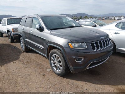 1C4RJFBM3EC****** 2014 Jeep Grand Cherokee