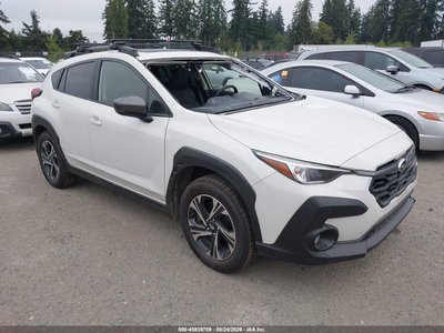 JF2GUADC2RH****** 2024 Subaru Crosstrek