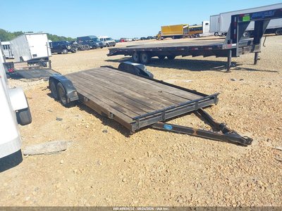 7K4AC1827LC****** 2020 Max Built Trailers 62x18