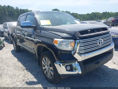 5TFFW5F1XHX****** 2017 Toyota Tundra