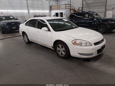 2008 Chevrolet Impala