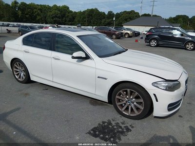 WBA5B3C51ED****** 2014 BMW 535i