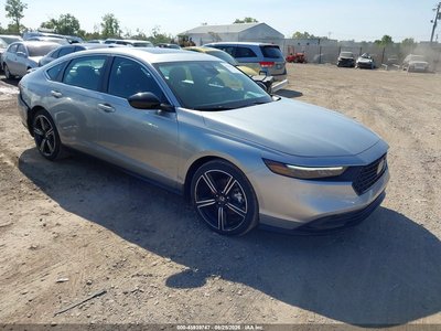 2024 Honda Accord Hybrid