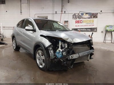 3CZRU6H38KG****** 2019 Honda HR-V