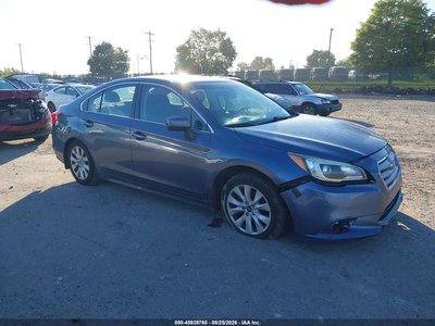 2015 Subaru Legacy