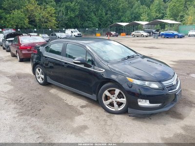 2012 Chevrolet Volt
