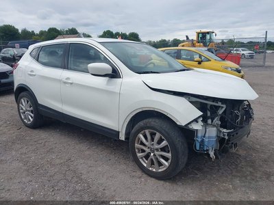JN1BJ1AW8MW****** 2021 Nissan Rogue Sport