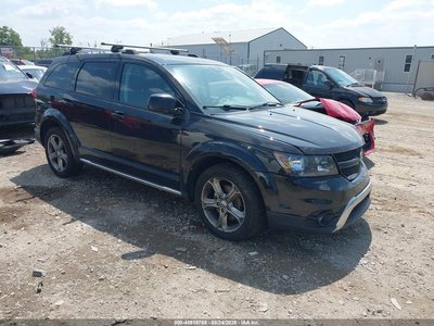 3C4PDDGG0HT****** 2017 Dodge Journey