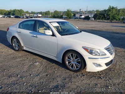 2012 Hyundai Genesis