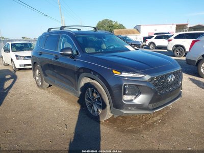 2020 Hyundai Santa Fe