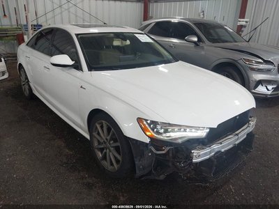 WAUFGAFC4FN****** 2015 Audi A6