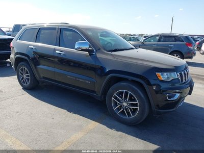 1C4RJEBG0JC****** 2018 Jeep Grand Cherokee