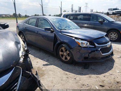 1G11C5SL0FF****** 2015 Chevrolet Malibu