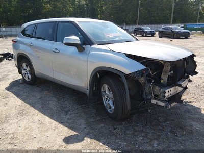 5TDCZRBH7NS****** 2022 Toyota Highlander