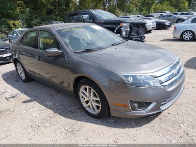 2010 Ford Fusion