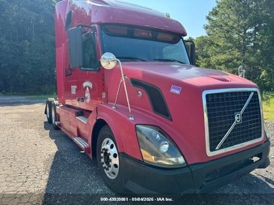 4V4NC9EH8BN****** 2011 Volvo VN
