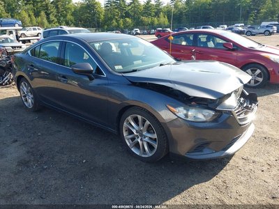 JM1GJ1V58G1****** 2016 Mazda 6