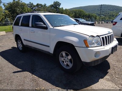 1J8GR48K57C****** 2007 Jeep Grand Cherokee