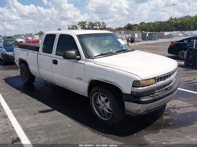 2002 Chevrolet Silverado 1500