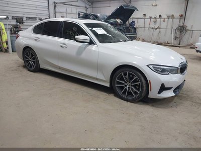 2021 BMW 3 Series
