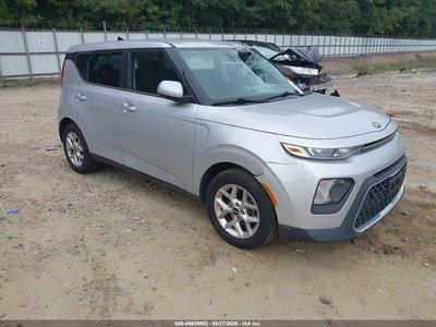 KNDJ23AU6L7****** 2020 Kia Soul