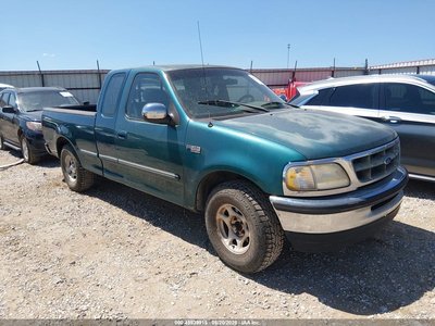 1998 Ford F-150