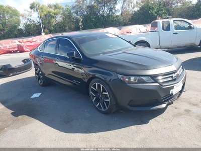 2016 Chevrolet Impala