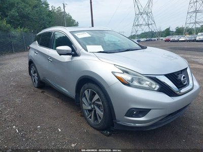 5N1AZ2MH7FN****** 2015 Nissan Murano