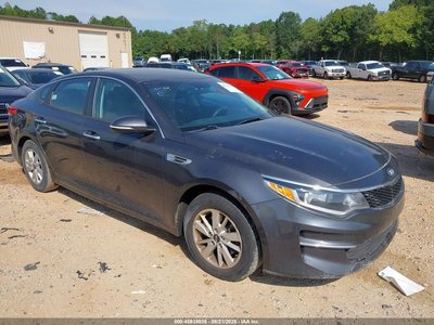 KNAGT4L30J5****** 2018 Kia Optima