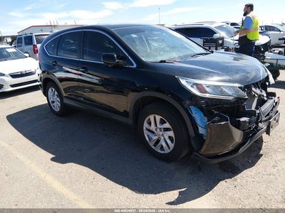 2HKRM4H57GH****** 2016 Honda CR-V