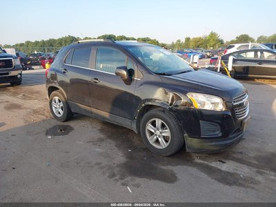 KL7CJLSB1FB****** 2015 Chevrolet Trax