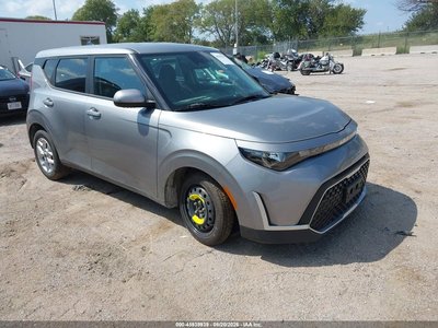 KNDJ23AU8S7****** 2025 Kia Soul
