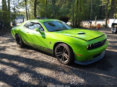2C3CDZFJ6HH****** 2017 Dodge Challenger