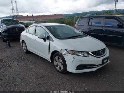 19XFB2F57DE****** 2013 Honda Civic
