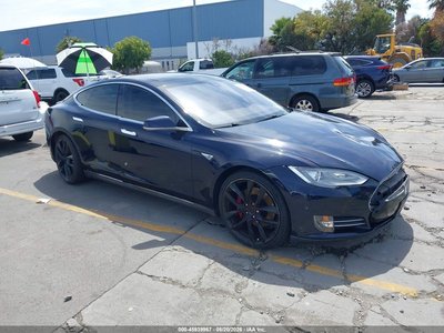 2014 Tesla Model S