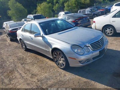 WDBUF87X18B****** 2008 Mercedes-Benz E-Class