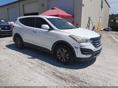 5XYZT3LB3GG****** 2016 Hyundai Santa Fe