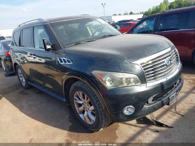 JN8AZ2NFXB9****** 2011 Infiniti QX56