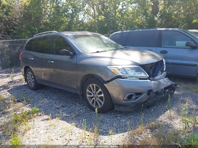 2016 Nissan Pathfinder
