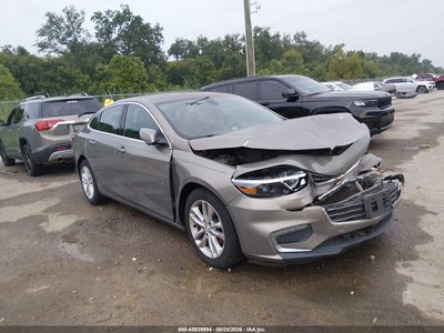 1G1ZE5ST4HF****** 2017 Chevrolet Malibu