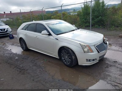 1G6DM8E3XD0****** 2013 Cadillac CTS