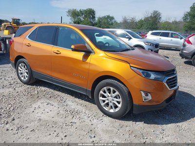 2GNAXJEV5J6****** 2018 Chevrolet Equinox