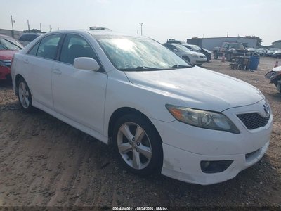 4T1BF3EK7BU****** 2011 Toyota Camry