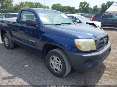 5TENX22N78Z****** 2008 Toyota Tacoma