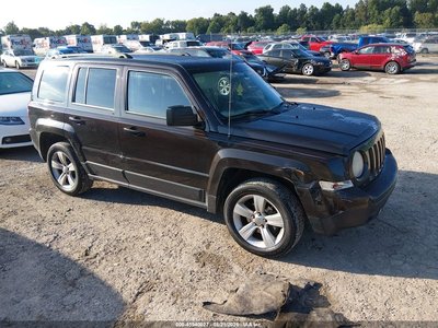 2014 Jeep Patriot