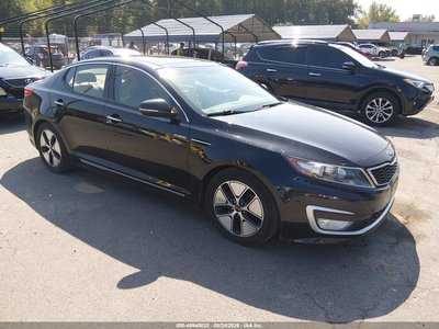 KNAGM4AD8D5****** 2013 Kia Optima Hybrid