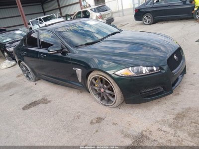 SAJWA0F77F8****** 2015 Jaguar XF