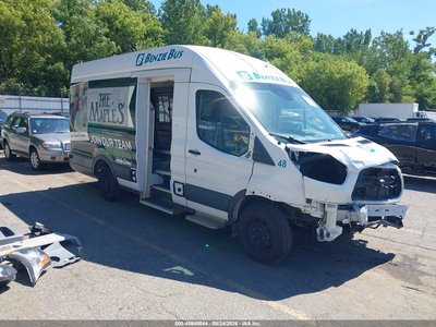 1FTBW3XM1JK****** 2018 Ford Transit-350
