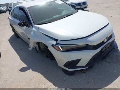 2HGFE2F54RH****** 2024 Honda Civic